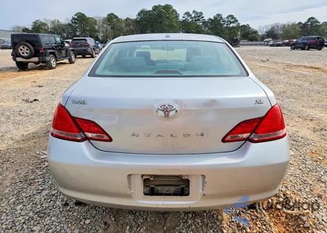 2010 Toyota Avalon Xl из США, поврежденный, VIN 4T1BK3DB8AU368674